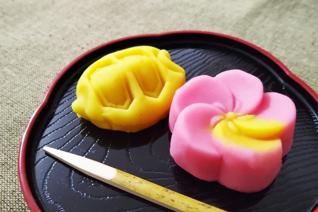 練り切りの画像