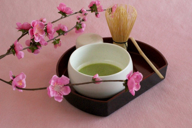 抹茶の画像