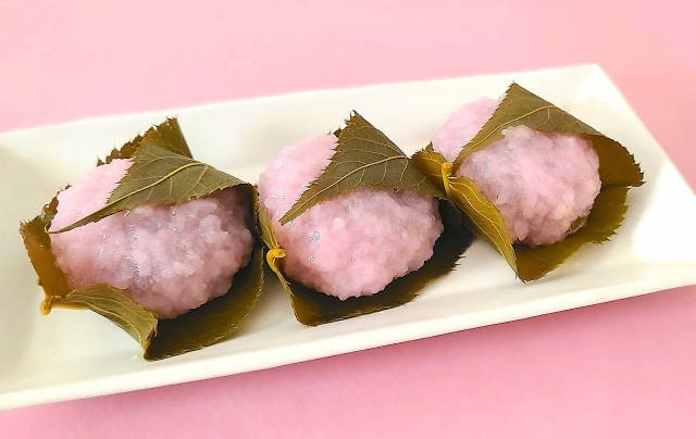 さくらもちの画像