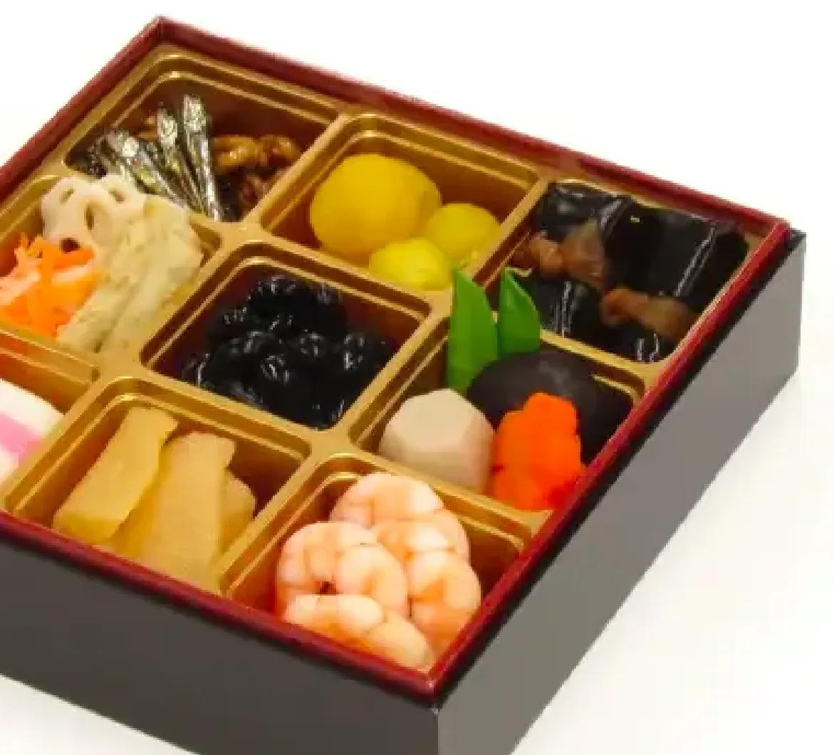 おせち料理