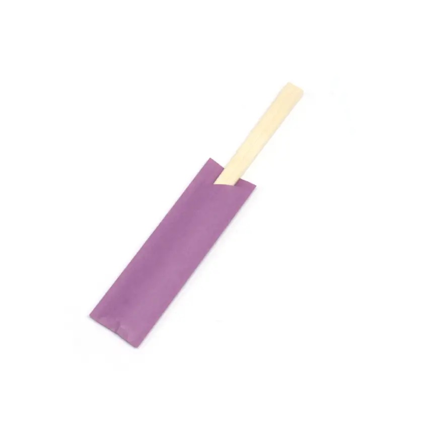 白楊8寸元禄混級 袋入箸「若紫」
