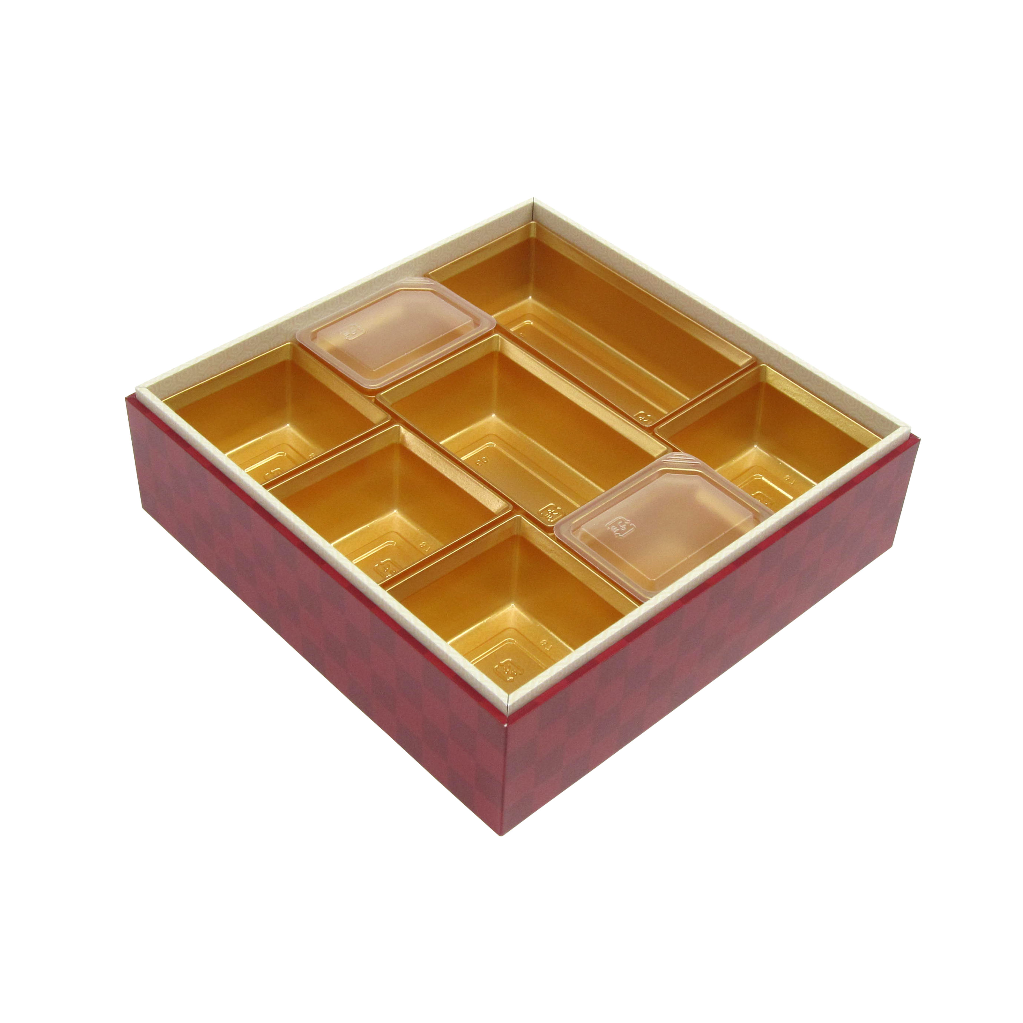 6.5寸用(額縁)PP金カップ 1/12 バイオ_メイン3