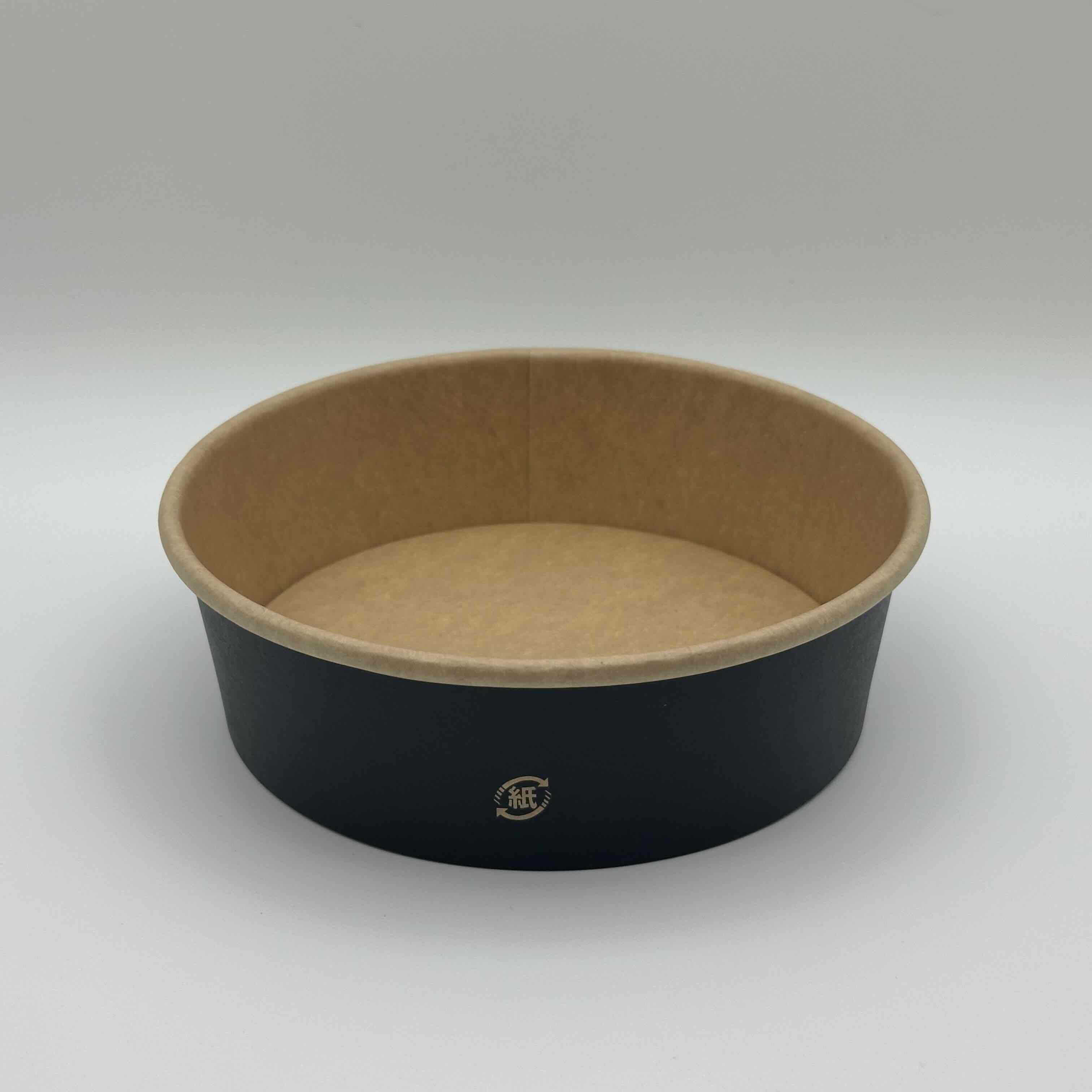 KR-150φ 内茶 /外黒 本体