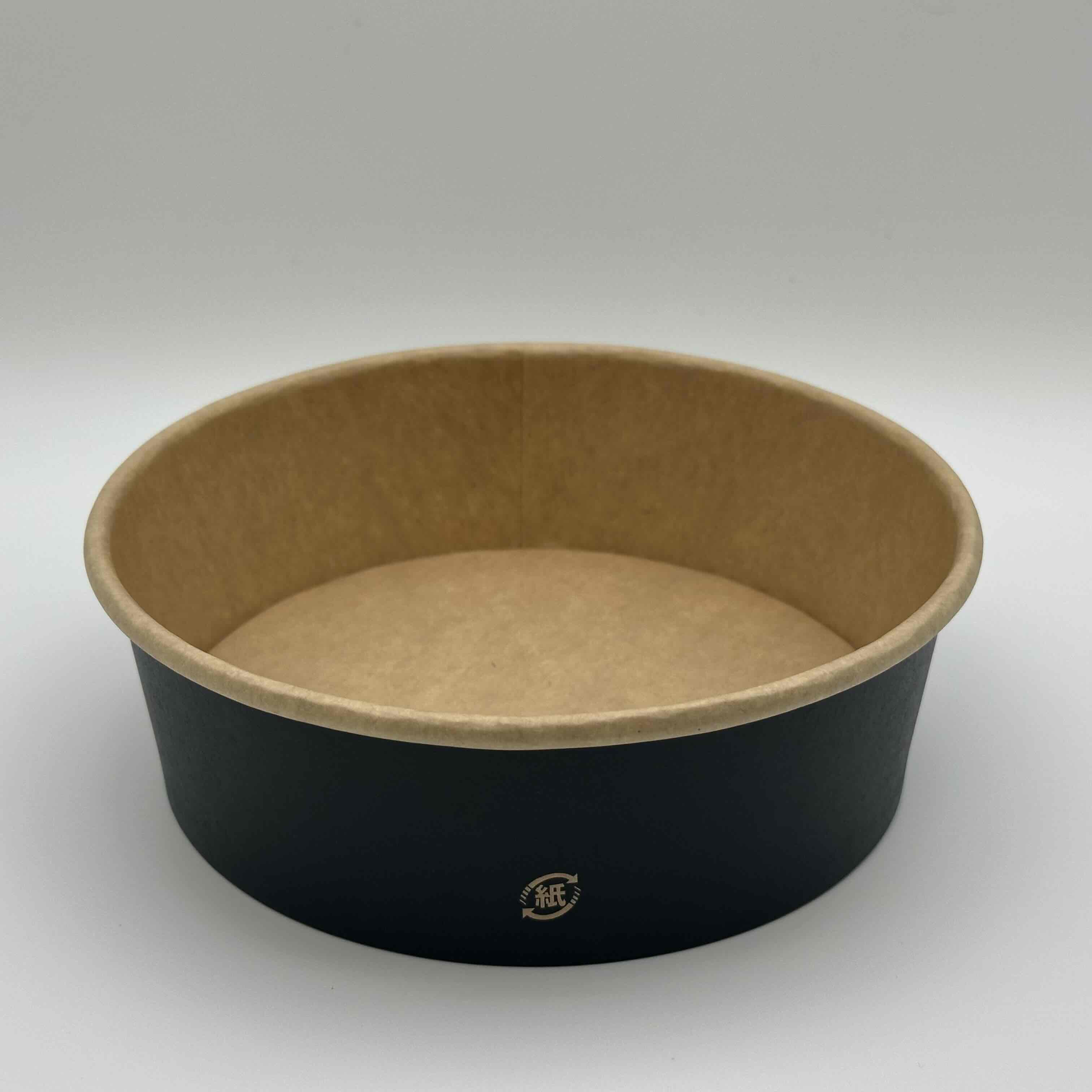 KR-160φ 内茶 /外黒本体