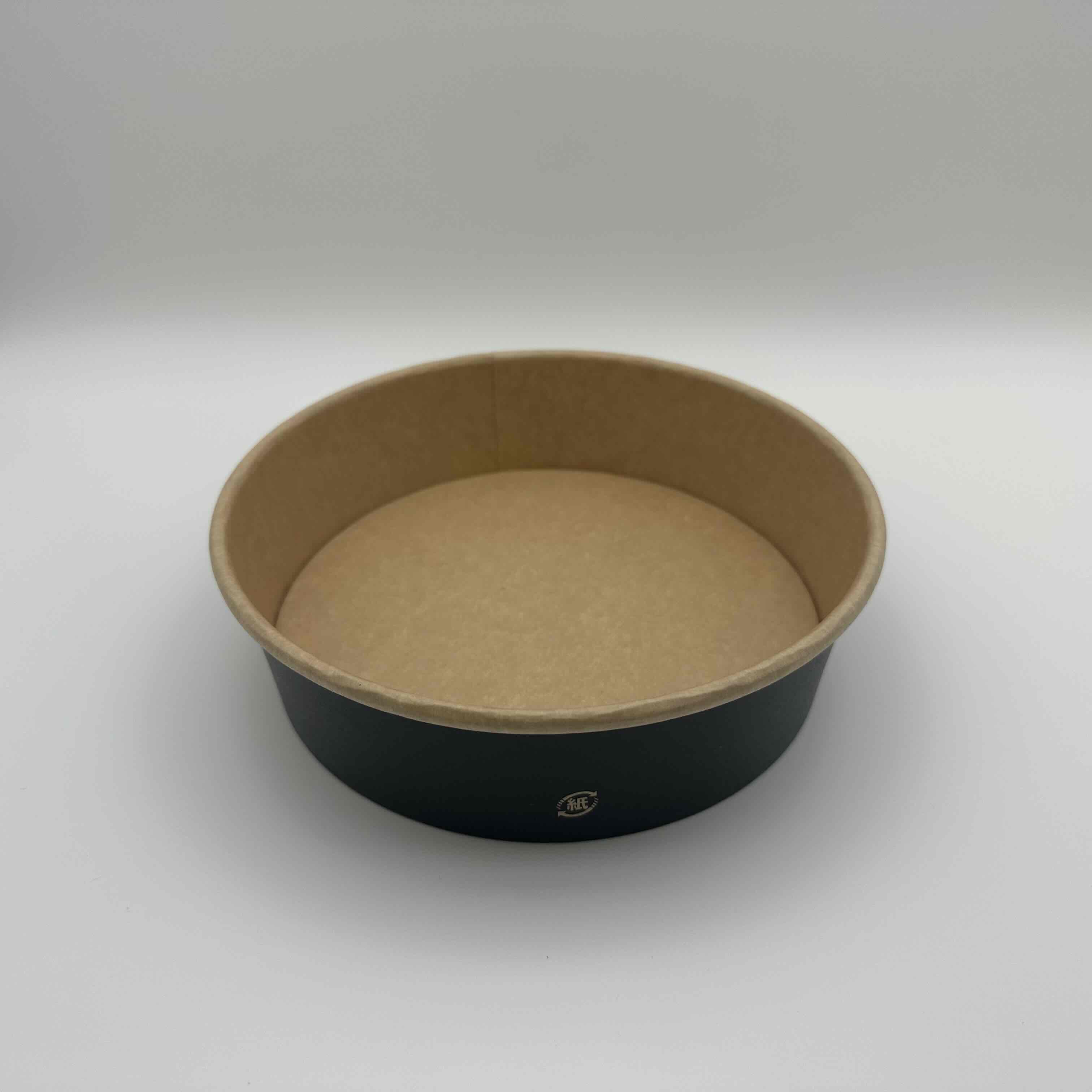 【取寄品】KR-180φ 内茶 /外黒本体（600枚入）