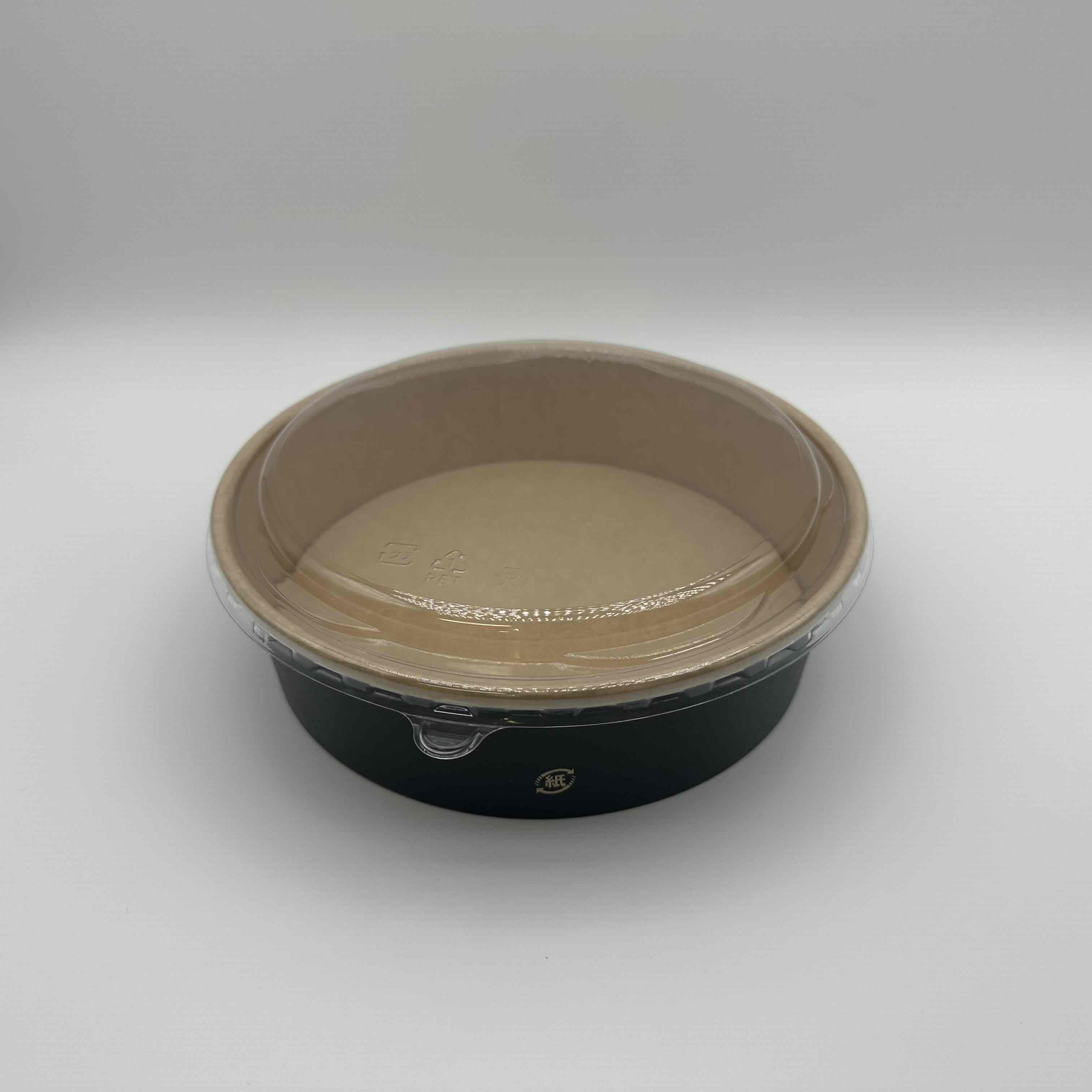 【取寄品】KR-180φ 内茶 /外黒本体（600枚入）