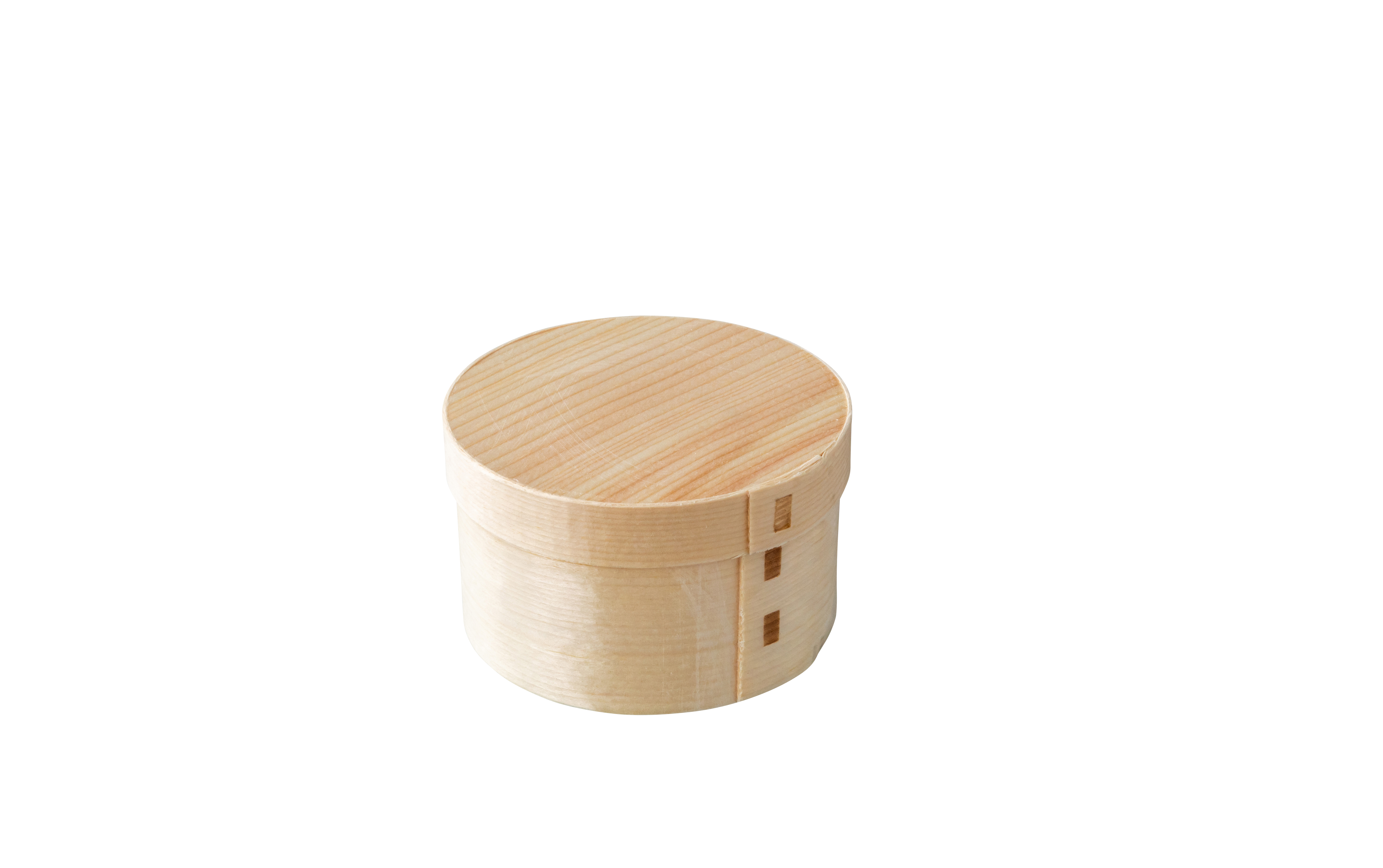 【取寄品】経木ワッパ　丸8（420個入り）