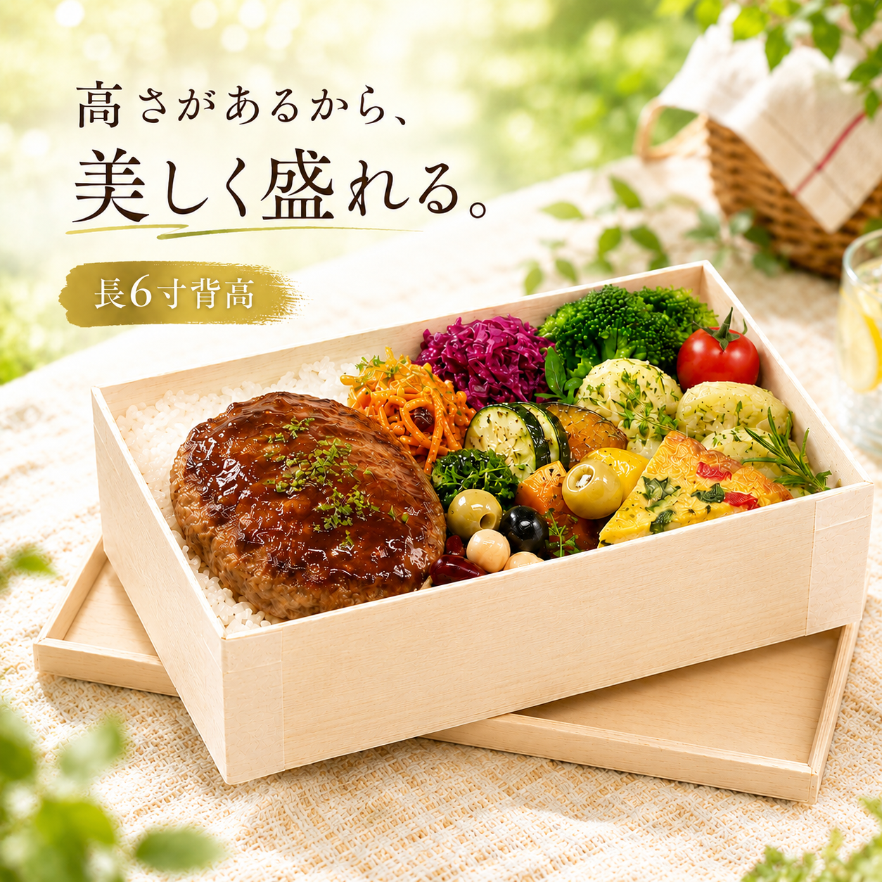 ココウッドFD100-164H45B/K カブセ蓋セット