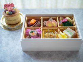 (T)パールピンク65長方形6個用H53 本体