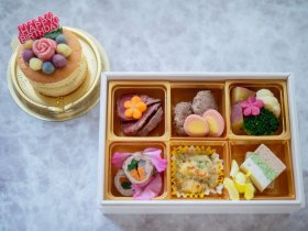 (T)パールピンク65長方形6個用H53 本体