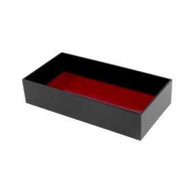 デリカ優賀黒215×110　本体