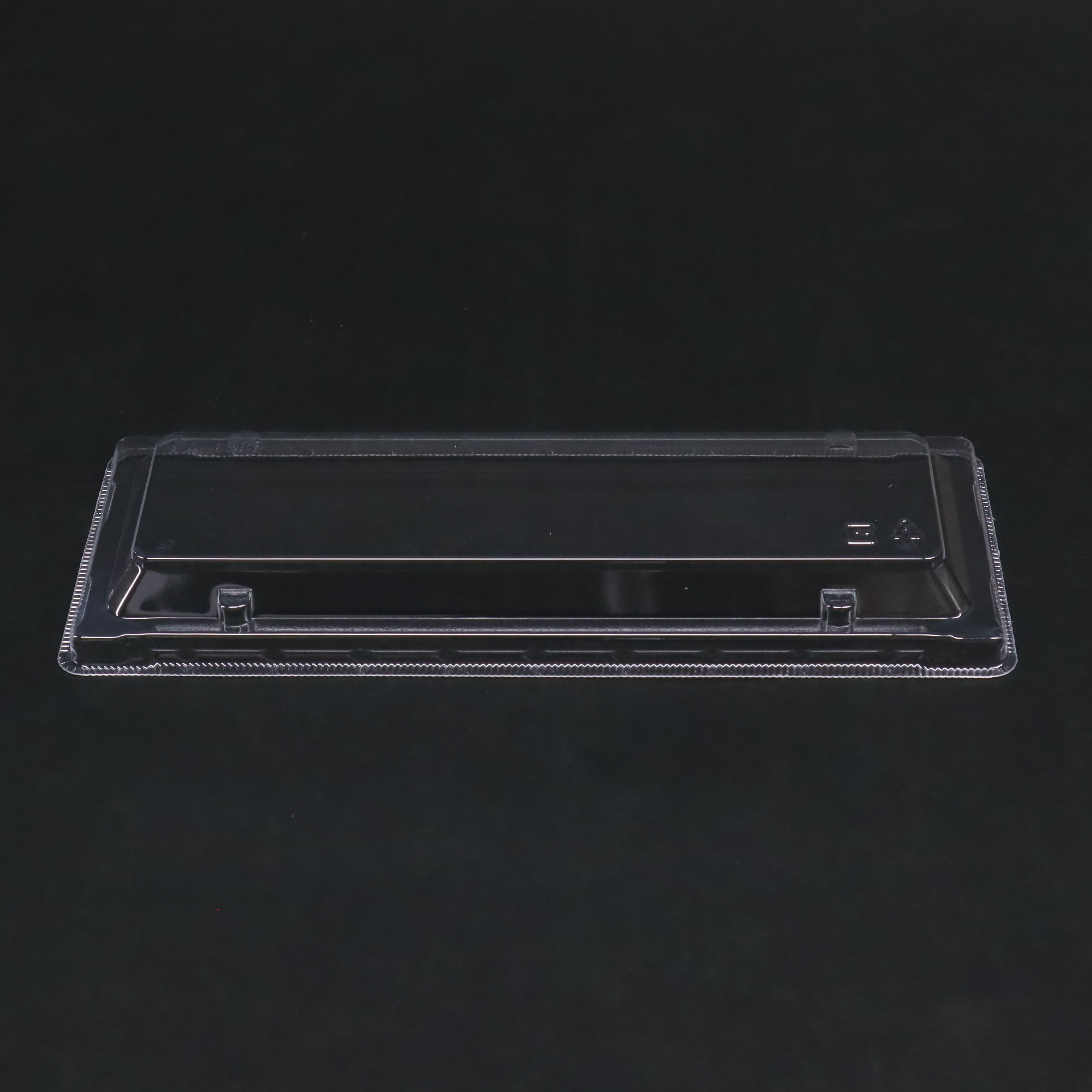 K)ココウッドFA-430F 巻一本 透明蓋